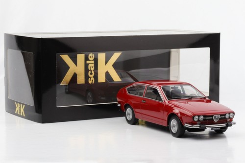 Scale alfa romeo - alfa,