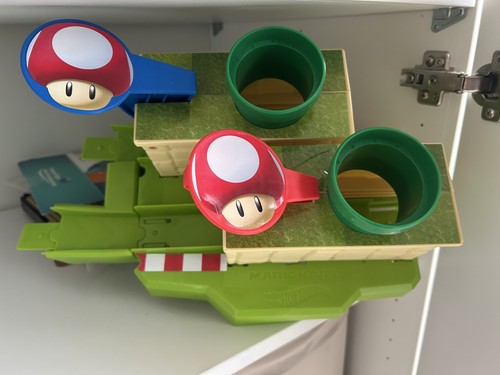 Hot wheels mario kart bahn -  hot,