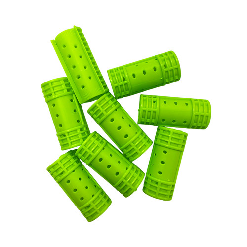 Snap magnetische haarroller - magnetische,