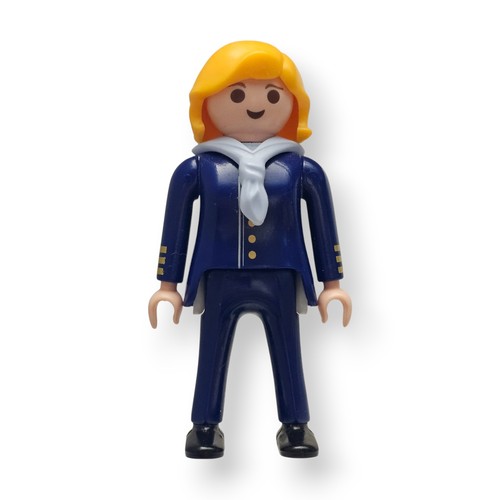 Playmobil figur stewardess - figur,