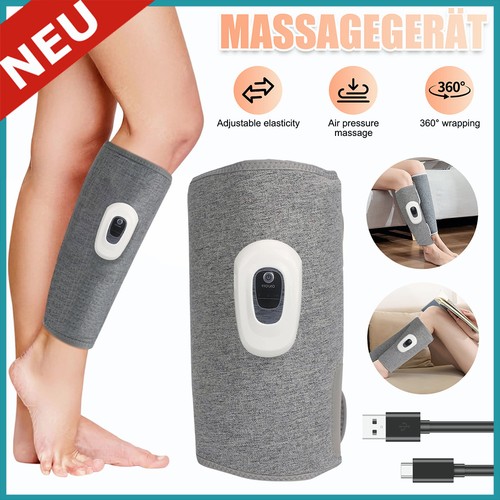 Beinmassagegerät mit