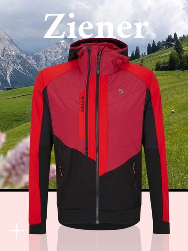 Ziener herren nalik jaket - herren, (