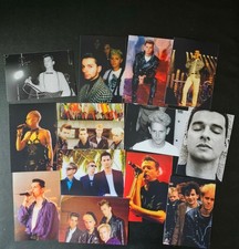Depeche Mode Fotos Photos Live Backstage Meetings Gahan Gore Fletcher 80s 90s