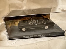 DeAgostini James Bond 007