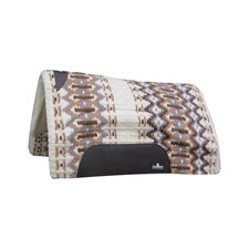 Westernpad aus Wollfilz