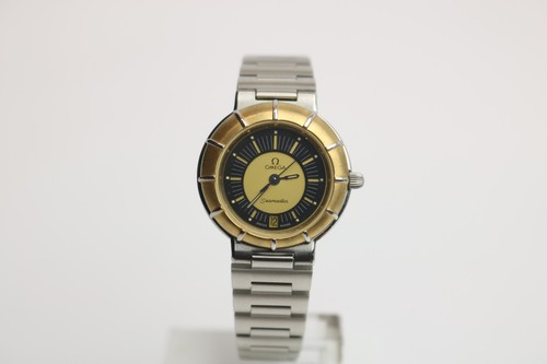 Omega seamaster quartz - omega,
