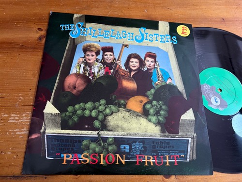 1984 the shillelagh - 12",