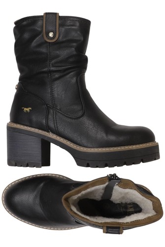 Mustang stiefelette damen - stiefelette,