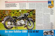 Motorrad Classic 1427) BMW R