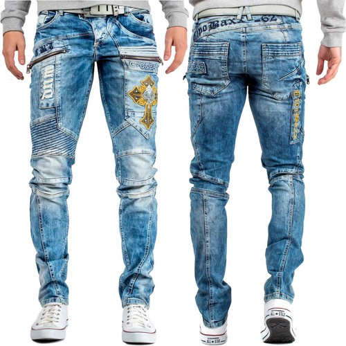 Cipo baxx herren jeans - cipo, &