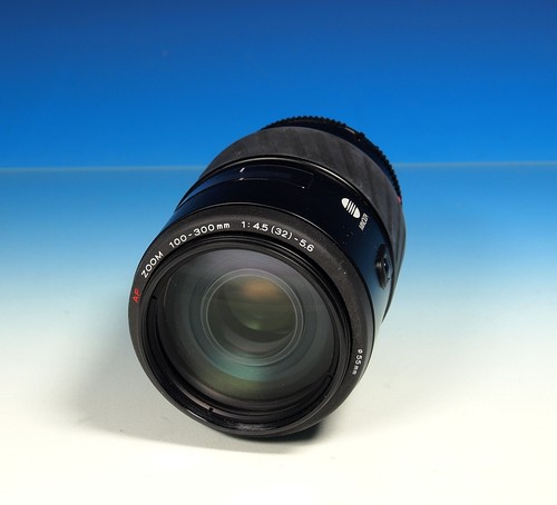 Minolta 100 300mm 5 - minolta, 100-300mm/4.5-5.6