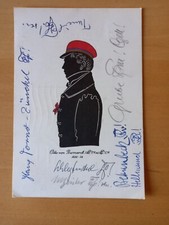 Ak Göttingen / Otto von Bismarck als Student / STUDENTIKA