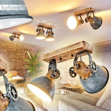 Flur Dielen Strahler Vintage