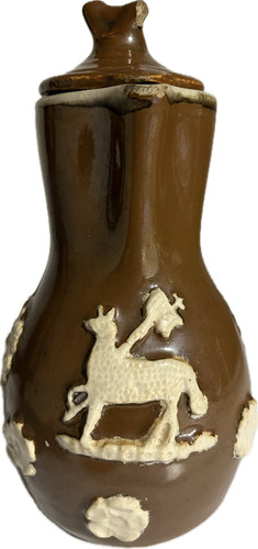 Antikes kännchen bunzlau - kännchen,