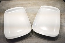 2 DDR Plaste Tabletts