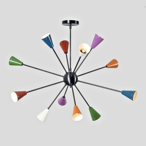 Handgefertigt licht messing - handgefertigt,