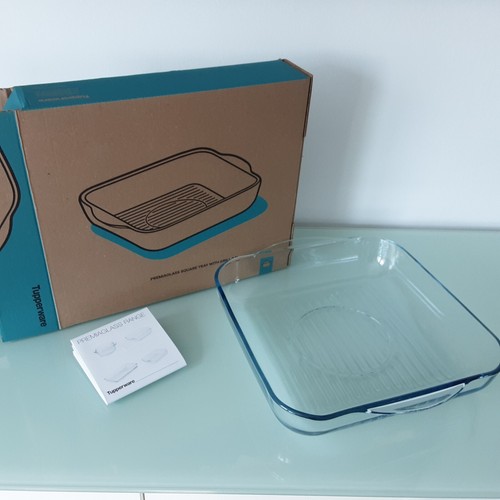 Tupperware premiaglass - -,