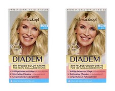 2x Schwarzkopf Diadem 3in1