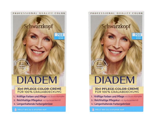 Schwarzkopf diadem 3in1 - 2x,