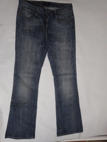 Jeans levis 511 w30 l34 - jeans,