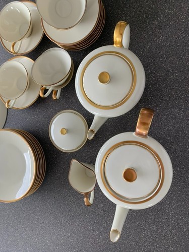 Rosenthal betina kaffeeservice - rosenthal,