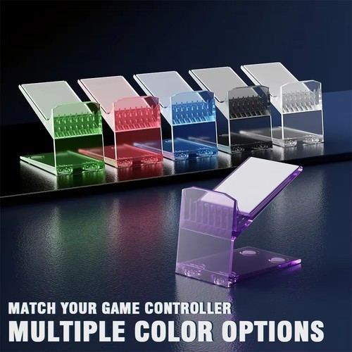Multi color acrylic display - acrylic,