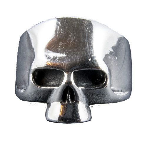 Keith skull ring - keith, .925