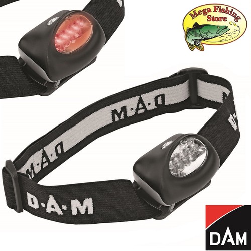 Dam 2in1 kopflampe - 2in1,