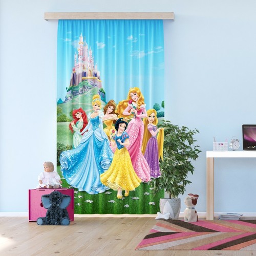 Disney princesses vorhang - disney,