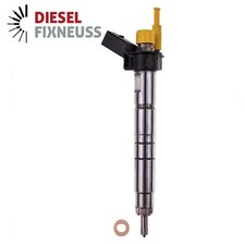 Injektor Einspritzdüse 0445117022 059130277CD Audi A4 A5 A6 VW TOUAREG 3.0 TDI 