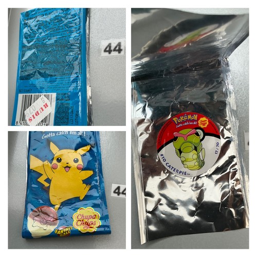 Raupy caterpie sticker - caterpie, 17/70