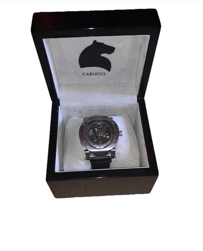 Carucci 2162 skelettuhr - ca,