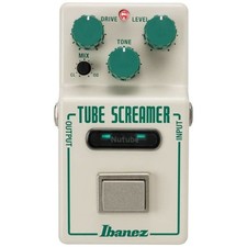 Ibanez Tubescreamer NTS NuTube
