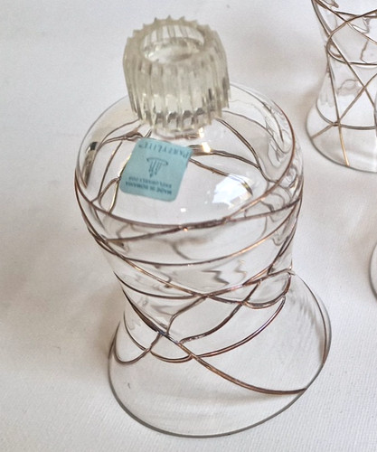 Partylite calypso gold - calypso,