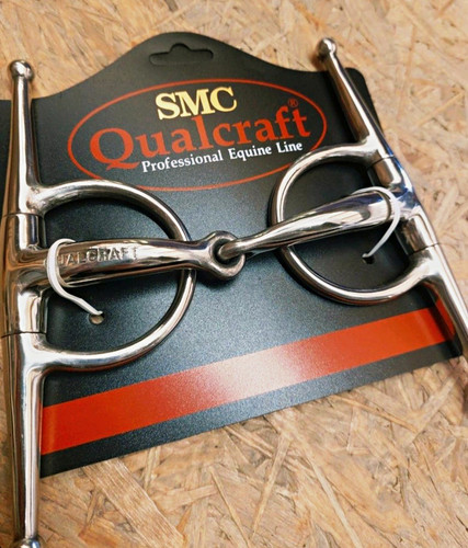 Smc qualcraft trensengebiss - qualcraft,