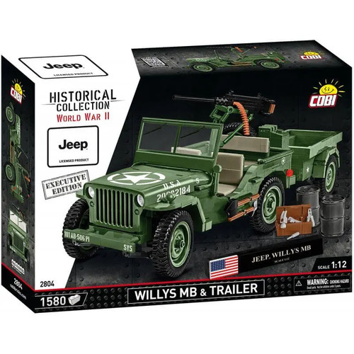 Willys trailer executive - willys,