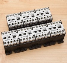 7 x EATON Klöckner Moeller