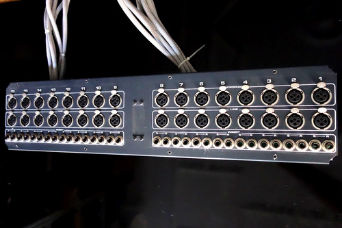 32x xlr klinke - xlr,