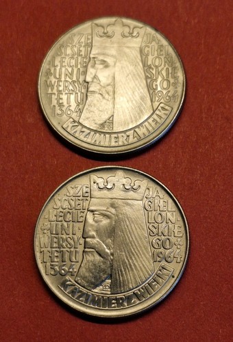 Zloty könig kazimierz - könig,