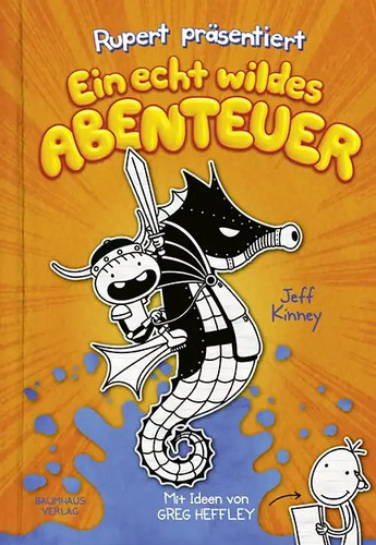 Rupert präsentiert ein echt - rupert, präsentiert: