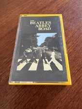 The Beatles – Abbey Road – Musikkassette – sehr guter Zustand