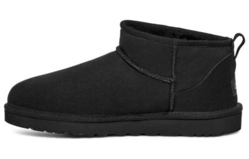 Ugg classic ultra mini black - ugg,
