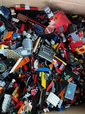LEGO Bausteine gemischt