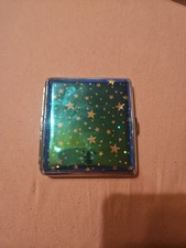Zigarettenbox Sterne