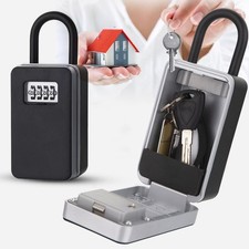 Outdoor Schlüsseltresor mit