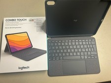Logitech Combo Touch Hülle
