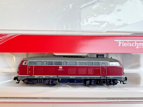 Fleischmann 7360008 rote - 7360008,