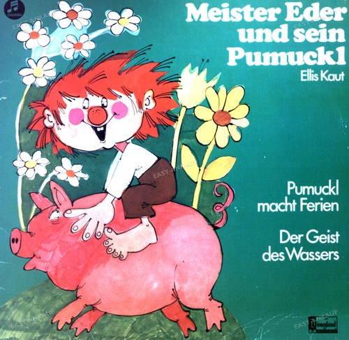 Pumuckl macht ferien - ferien, /