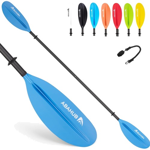 Kajak paddel carbon 230cm - carbon,