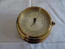 Marine-Barometer